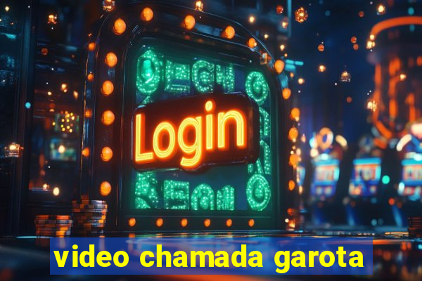 video chamada garota